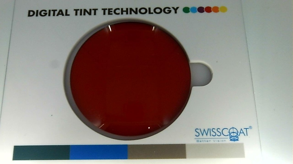 MF570 COLOR DEFICIENCY (Red)