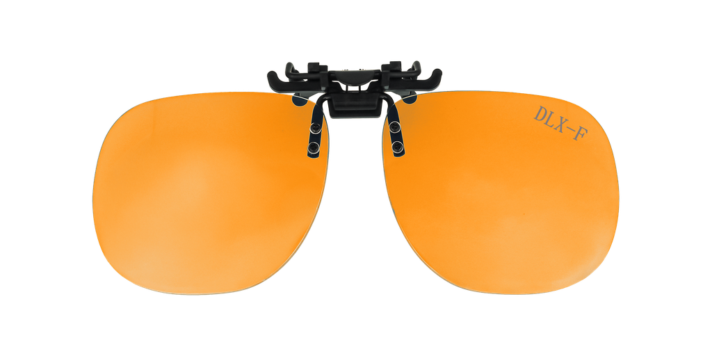 Clip DLX-F Dyslexia (Orange)