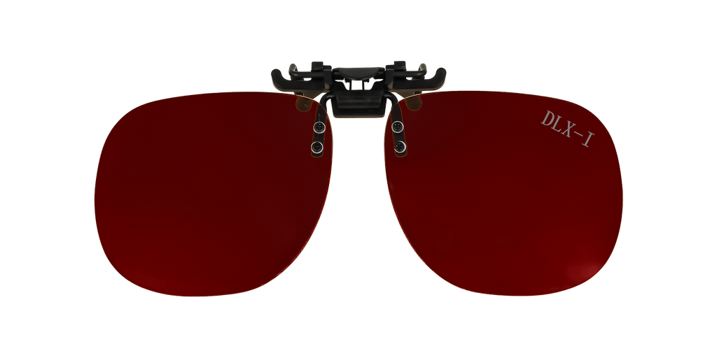 Clip DLX-I Dyslexia (Red)