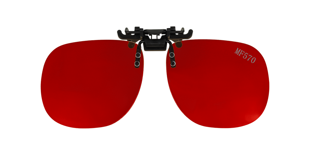 Clip MF570 Color Deficiency (Red)