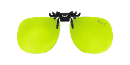 Clip DLX-C Dyslexia (Yellow)