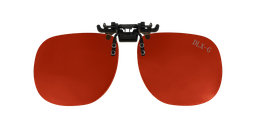 Clip DLX-G Dyslexia (Orange)